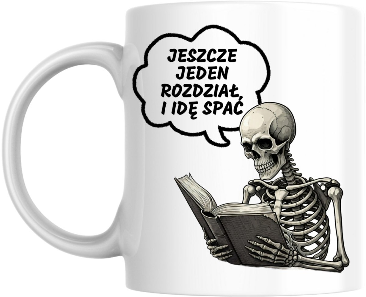 Kubek Jeszcze jeden rozdział
