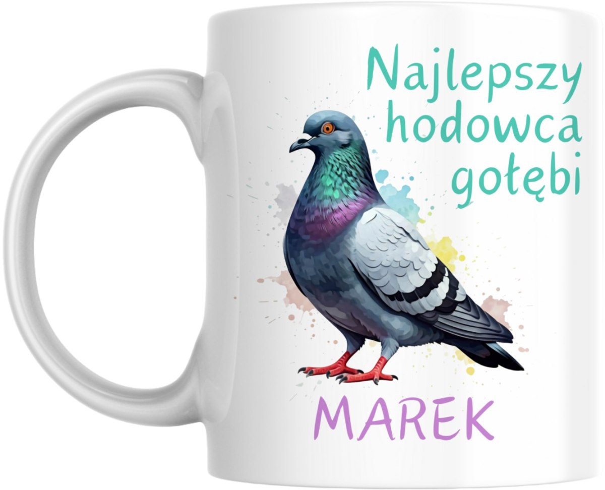 Kubek najlepszy hodowca