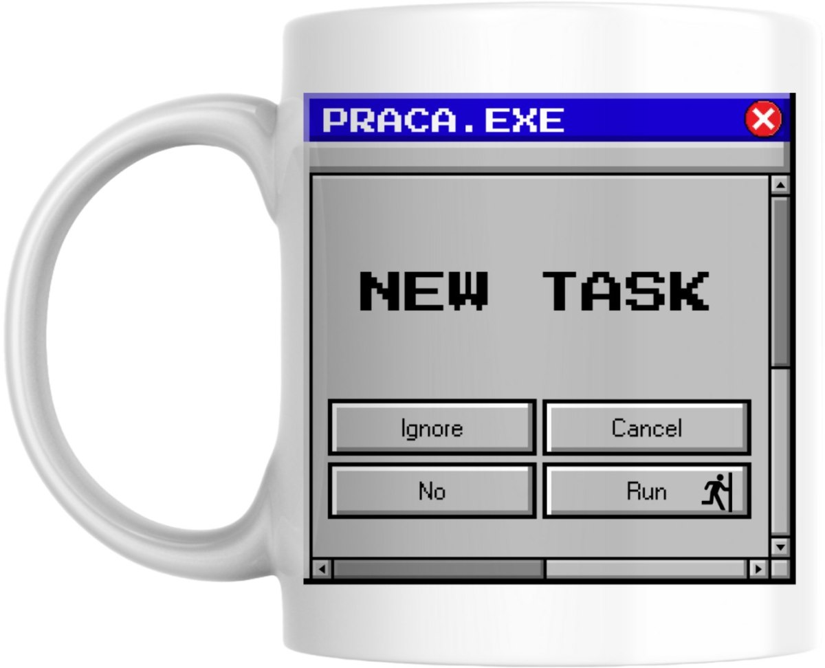Kubek New Task