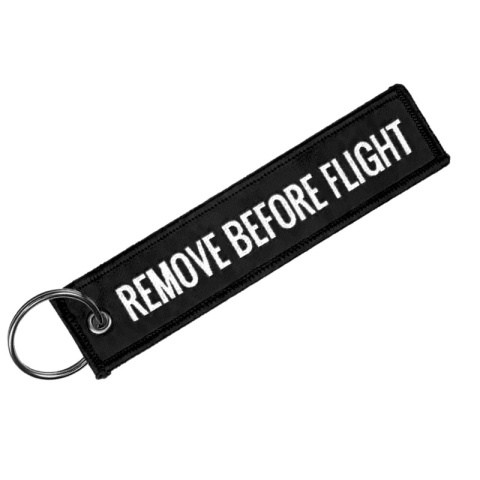 Brelok Remove Before Flight Brelok Remove Before Flight
