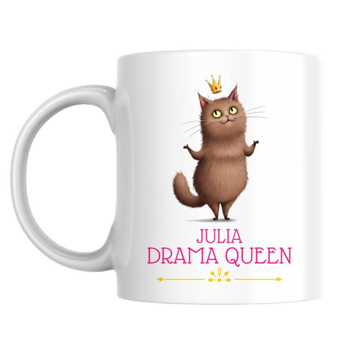 Kubek Drama Queen