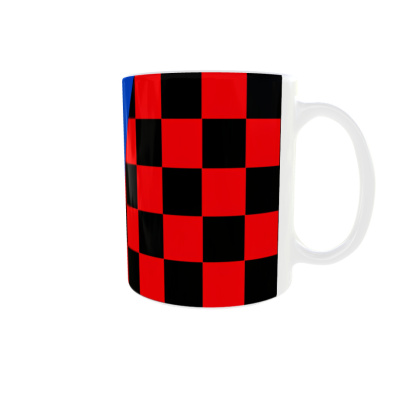 Kubek Sweter Geometryczny Kononowicza