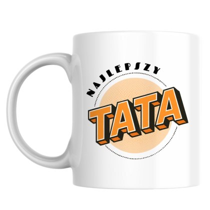 Kubek Najlepszy Tata