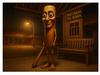 Puzzle Tung Tung Sahur
