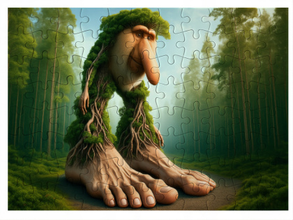 Puzzle Brr Brr Patapim