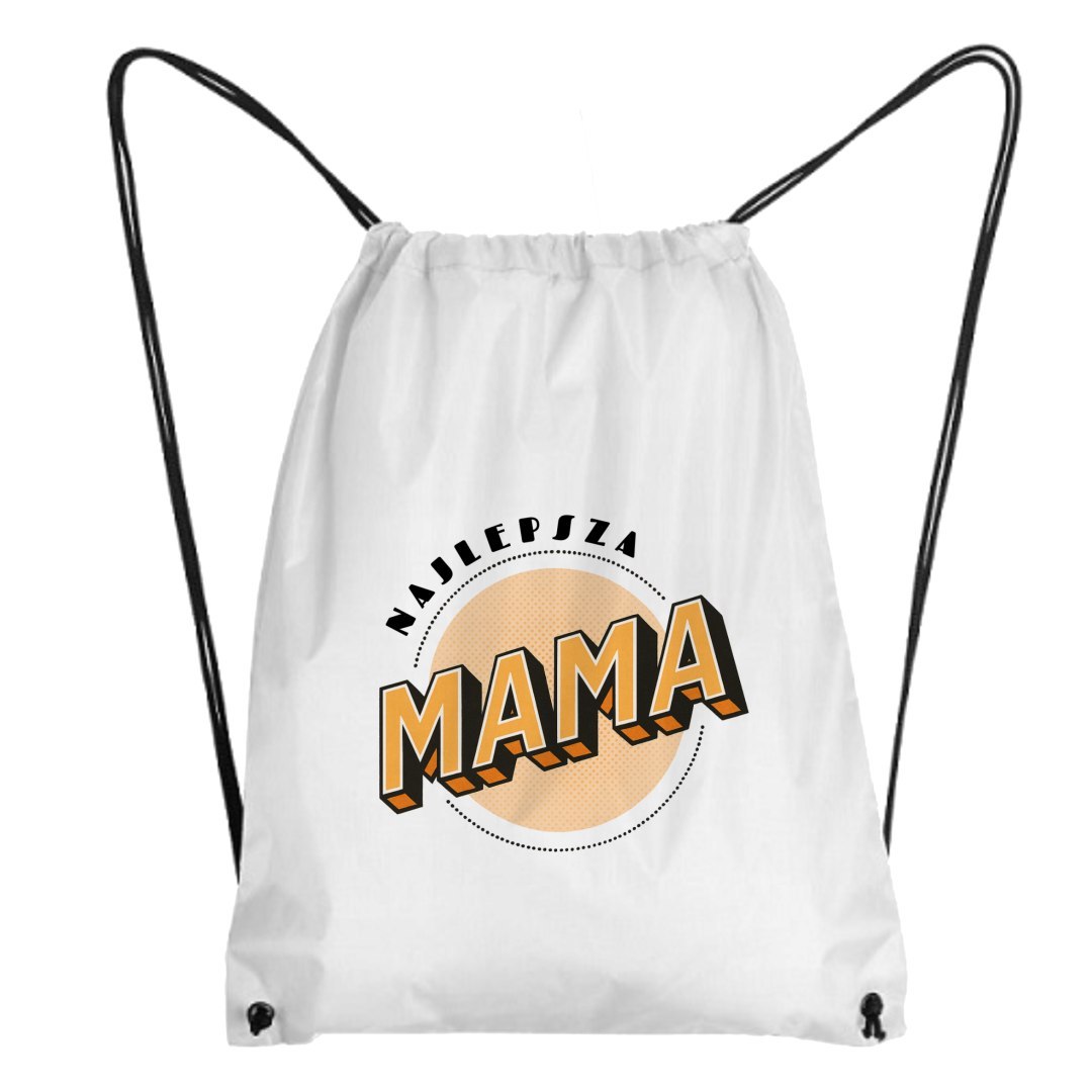 Worek Najlepsza Mama