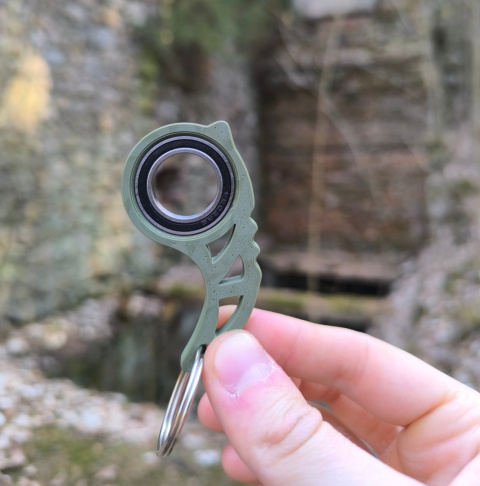 Keyrambit tactical green Keyrambit tactical green