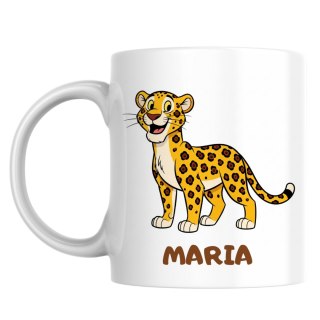 Kubek Gepard z dowolnym imieniem