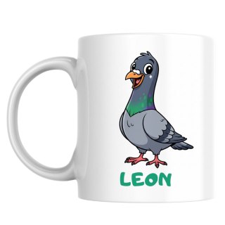 Kubek Gołąb z dowolnym imieniem