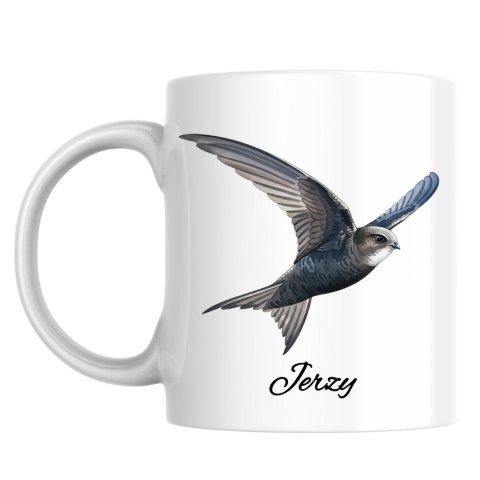 Kubek Jerzyk z dowolnym imieniem