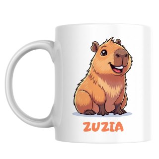 Kubek Kapibara z dowolnym imieniem