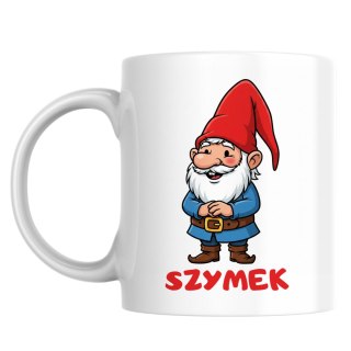 Kubek Krasnal z dowolnym imieniem