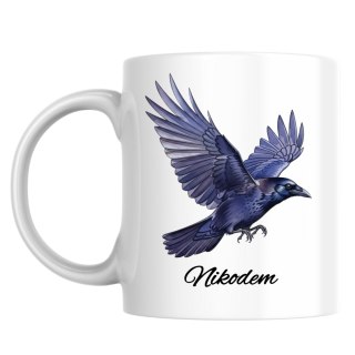 Kubek Kruk z dowolnym imieniem