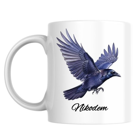 Kubek Kruk z dowolnym imieniem