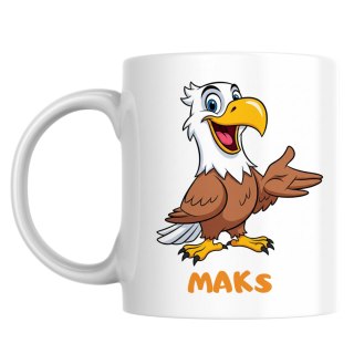 Kubek Orzeł z dowolnym imieniem