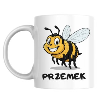 Kubek Pszczoła z dowolnym imieniem