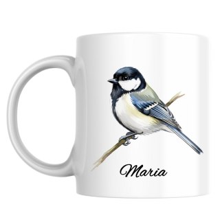 Kubek Sikorka z dowolnym imieniem