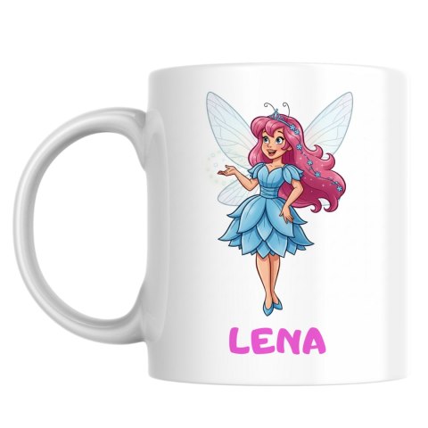 Kubek Wróżka z dowolnym imieniem