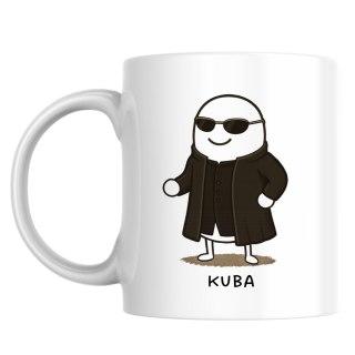 Kubek dla agenta z dowolnym imieniem