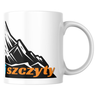 Kubek zdobywaj szczyty