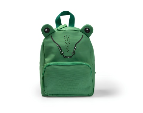 Plecak z krokodylem dla dziecka do przedszkola