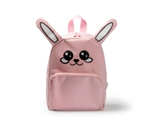 Plecak dla przedszkolaka z królikiem