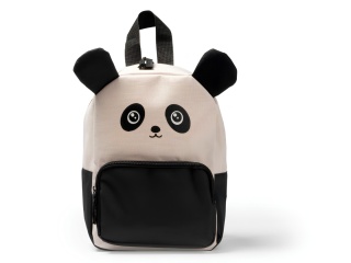 Plecak dla przedszkolaka z pandą