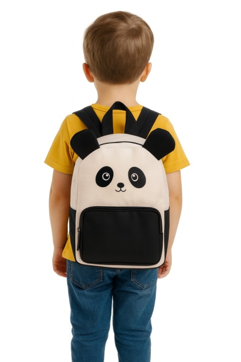 Plecak z pandą dla dziecka
