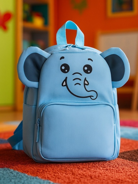 Plecak dla dziecka ze słoniem