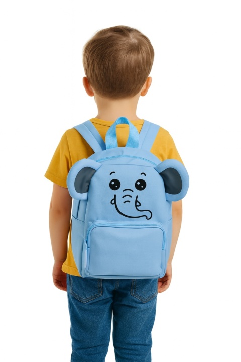 Plecak dla dziecka słoń