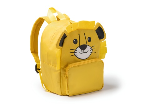 Plecak lew dla dziecka do przedszkola