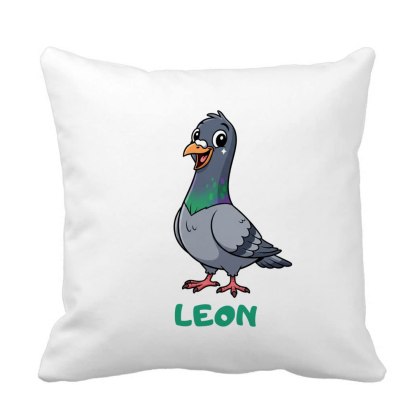 Poduszka Gołąb z dowolnym imieniem