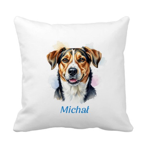 Poduszka Kundel z dowolnym imieniem