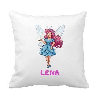 Poduszka Wróżka z dowolnym imieniem