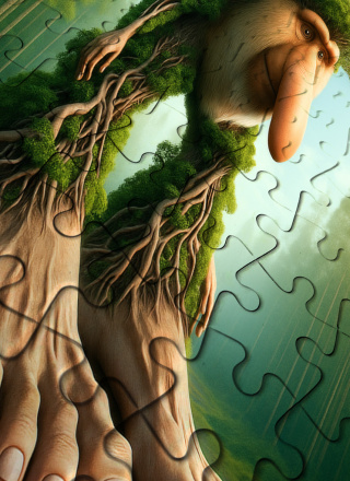 Puzzle Brr Brr Patapim