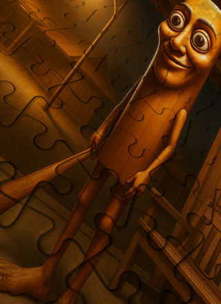 Puzzle Tung Tung Sahur