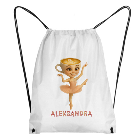 worek Ballerina Cappuccina worek Ballerina Cappuccina
