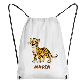 Worek Gepard z dowolnym imieniem