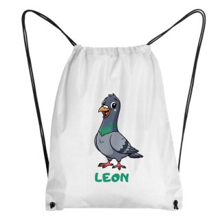 Worek Gołąb z dowolnym imieniem