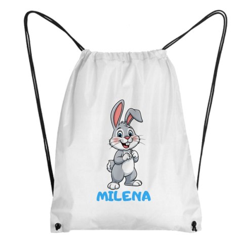 Worek Królik z dowolnym imieniem