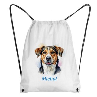 Worek Kundel z dowolnym imieniem