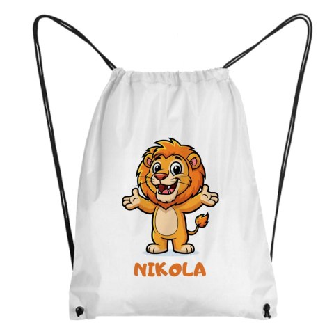 Worek Lew z dowolnym imieniem