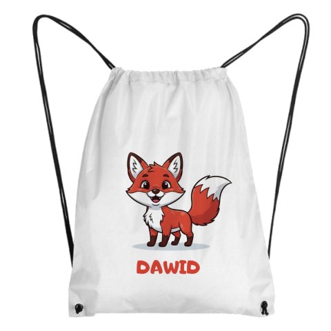 Worek Lis z dowolnym imieniem