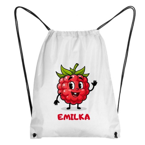 Worek Malina z dowolnym imieniem