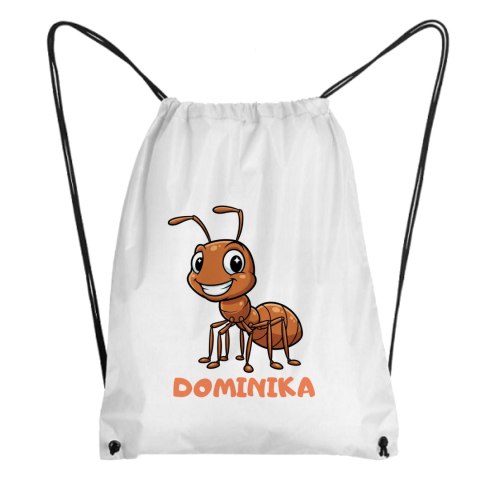 Worek Mrówka z dowolnym imieniem