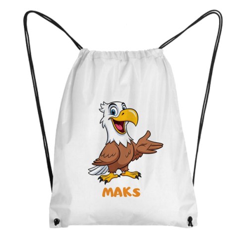 Worek Orzeł z dowolnym imieniem