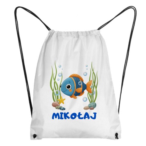 Worek Ryba z dowolnym imieniem