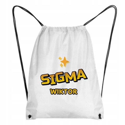 Workoplecak Sigmy z dowolnym imieniem