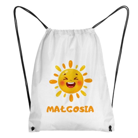 Worek Słońce z dowolnym imieniem