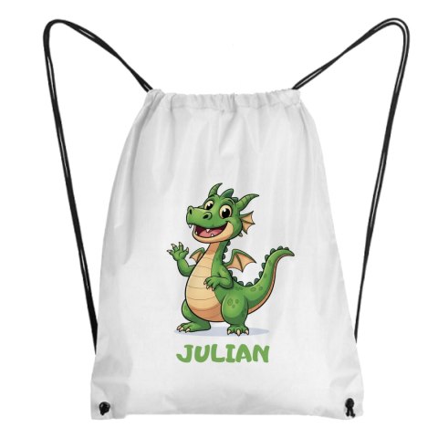 Worek Smok z dowolnym imieniem